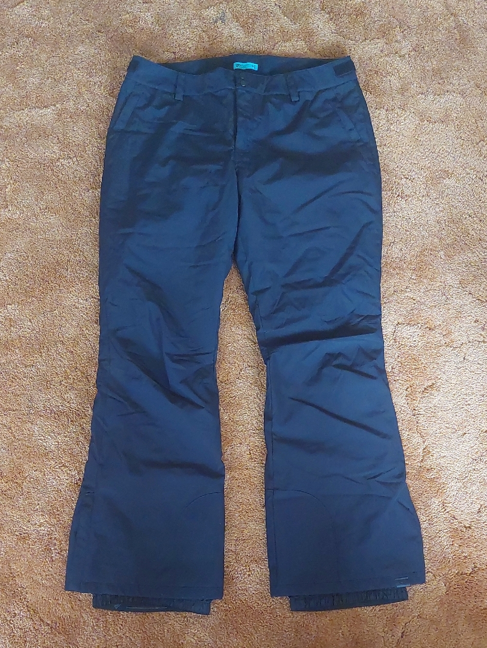 Roxy Women's Black Snow Pants